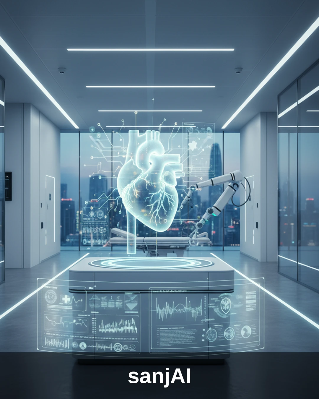 KI-Anwendungen im Gesundheitswesen: Vorteile und Herausforderungen der Implementierung im Krankenhaus